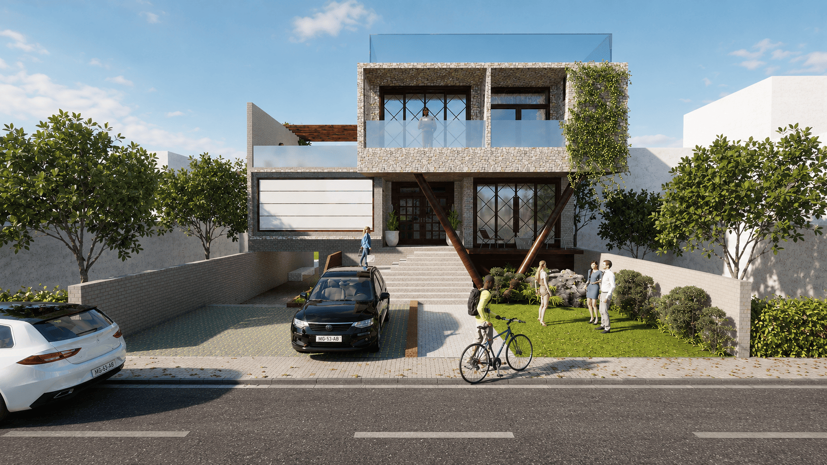 Residence